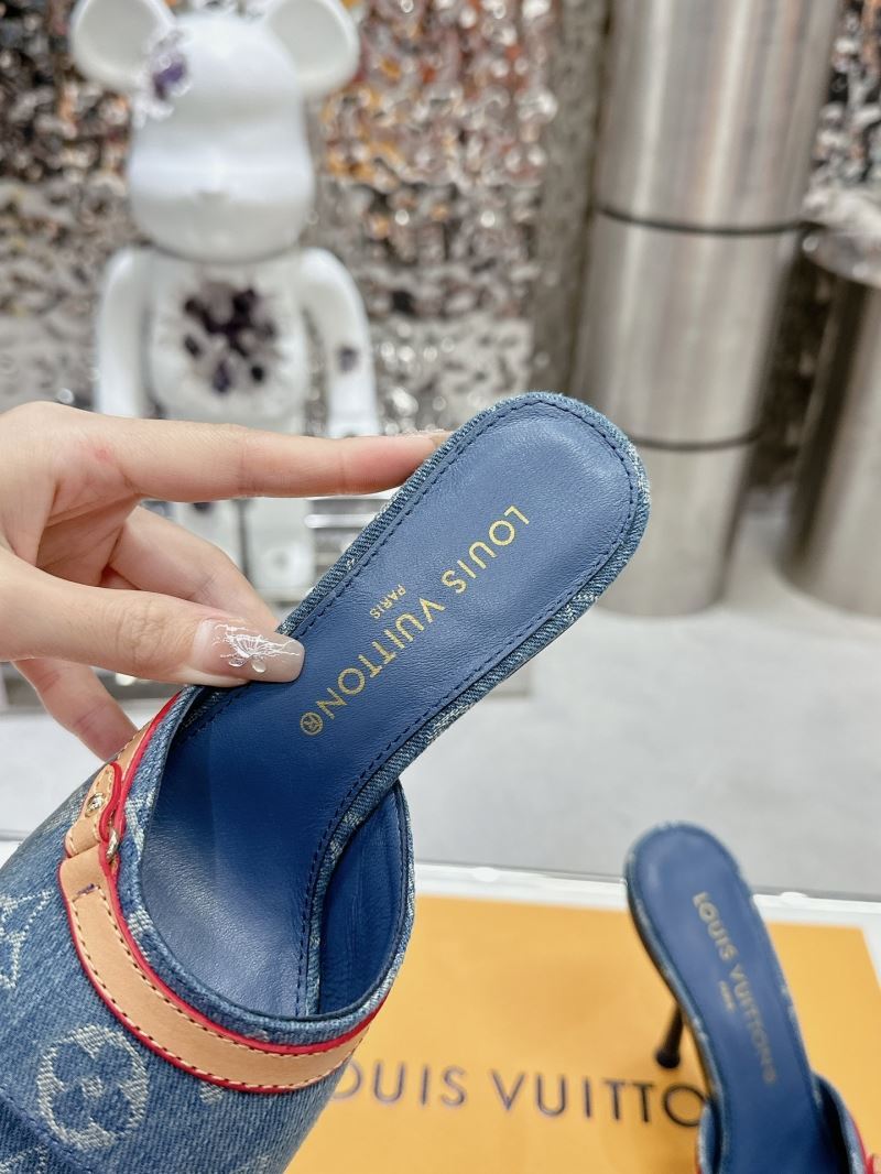 Louis Vuitton Slippers